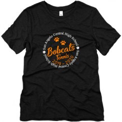 Ladies Relaxed Fit Tee