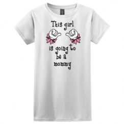 Ladies Basic Softstyle Tee