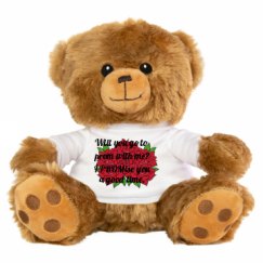 10 Inch Teddy Bear Stuffed Animal