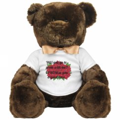 12 Inch Teddy Bear Stuffed Animal