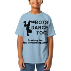 Youth Boys Dance Too APA