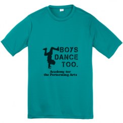 Youth Athletic Performance Tee