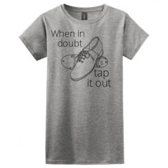 Ladies Basic Softstyle Tee