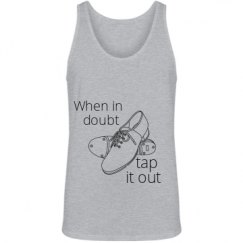 Unisex Jersey Tank Top