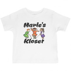 Toddler Basic Promo Jersey Tee