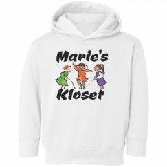 Toddler Hooded Sweatshirt