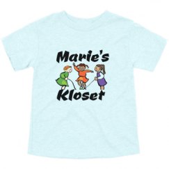 Toddler Triblend Tee