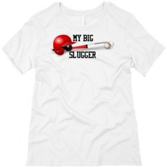 Ladies Relaxed Fit Tee