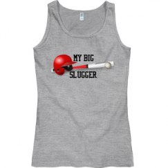 Ladies Semi-Fitted Tank