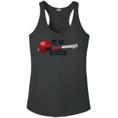 Ladies Athletic Performance Racerback Tank