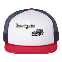 Foamie Snapback Trucker Hat
