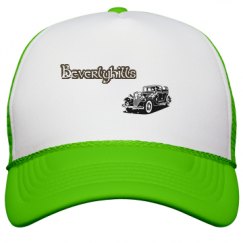 Snapback Trucker Hat