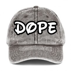 Vintage Baseball Cap