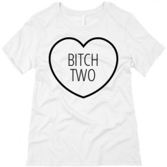 Ladies Relaxed Fit Tee