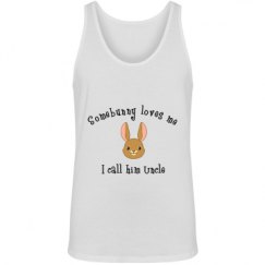 Unisex Jersey Tank Top