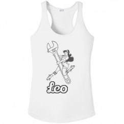 Ladies Athletic Performance Racerback Tank