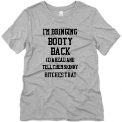 Ladies Relaxed Fit Tee