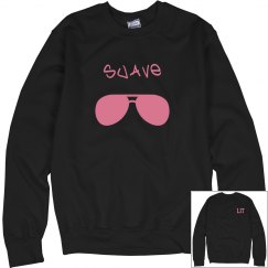 Suave sweatshirt