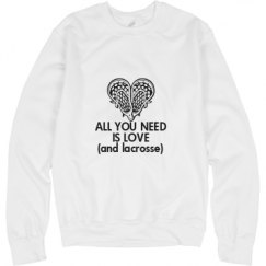 Unisex Basic Promo Crewneck Sweatshirt