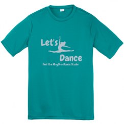 Youth Athletic Performance Tee