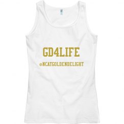 Golden Delight for Life Tank