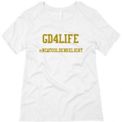 Ladies Relaxed Fit Tee