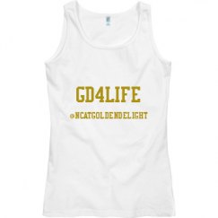 Ladies Semi-Fitted Tank