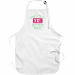 Basic White Apron