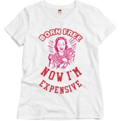 Ladies Basic Softstyle Tee