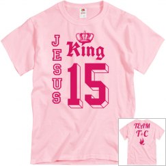 King 15