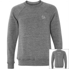 Under Rated sweat shirt 