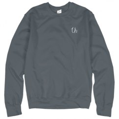 Unisex Basic Promo Crewneck Sweatshirt