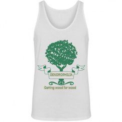 Unisex Jersey Tank Top