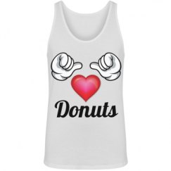 Unisex Jersey Tank Top