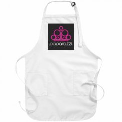 Basic White Apron