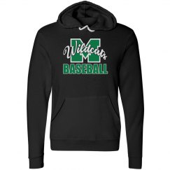 Wildcats Baseball M - Hoodie
