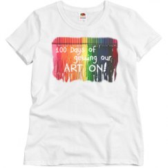 Ladies Basic Softstyle Promo Tee