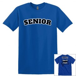 Senior Tee