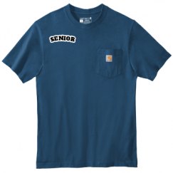 Unisex Carhartt Workwear Pocket Tee