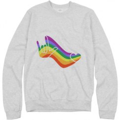 Unisex Basic Promo Crewneck Sweatshirt