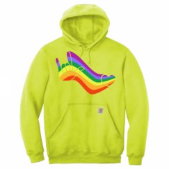 Unisex Carhartt Hooded Sweatshirt