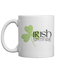 Irish Spitfire Mug