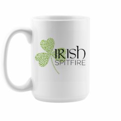 15oz Ceramic Coffee Mug