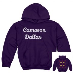 Cameron Dallas Sweatshirt