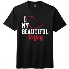 Unisex Perfect Tri Tee