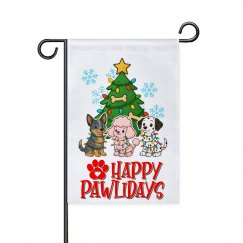 Happy Paw-lidays