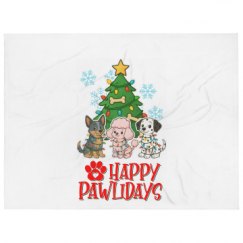 60 Inch Throw Blanket