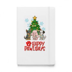 Hardcover Bound Notebook