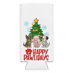 Slim 12 oz Can Cooler