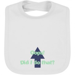 Infant Jersey Bib